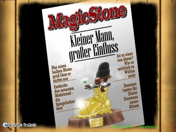 Big Brain Wolf Screenshot