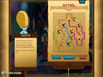 Big Brain Wolf Screenshot