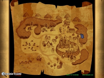 Big Brain Wolf Screenshot