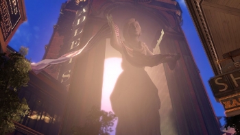 BioShock Infinite Screenshot BioShock Infinite Screenshot