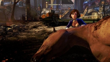 BioShock Infinite Screenshot BioShock Infinite Screenshot