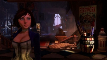 BioShock Infinite Screenshot BioShock Infinite Screenshot