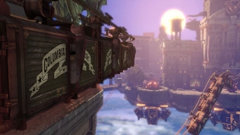 BioShock Infinite Screenshot BioShock Infinite Screenshot