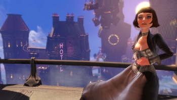 BioShock Infinite Screenshot