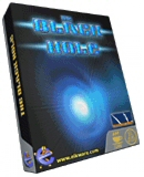 Covergrafik von The Black Hole