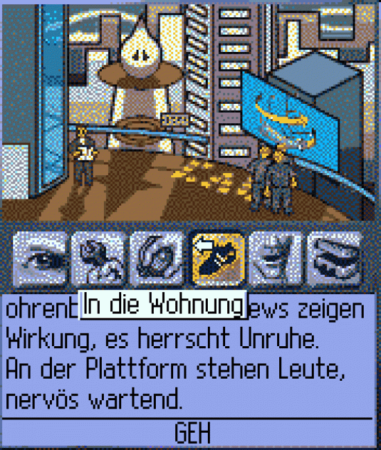 Teaserbild für The Black Hole - Review