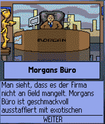 The Black Hole Screenshot