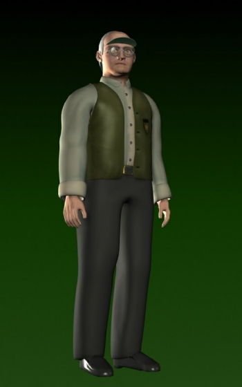 Black Mirror Screenshot