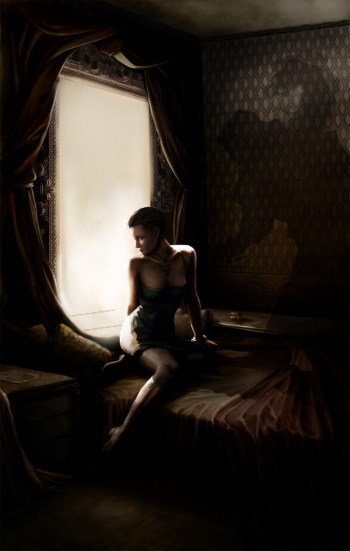 Black Mirror 2 Screenshot