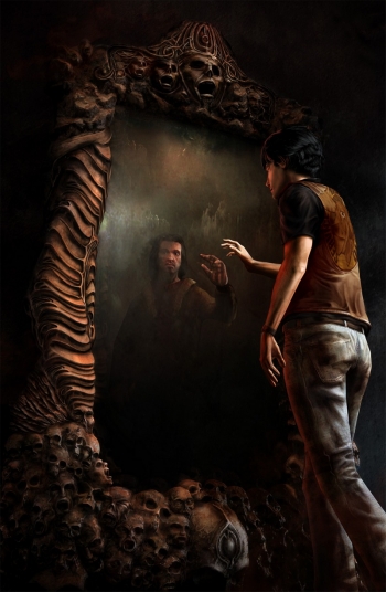 Black Mirror 2 Screenshot