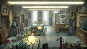 Black Mirror 2 Screenshot