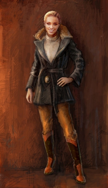 Black Mirror 2 Screenshot