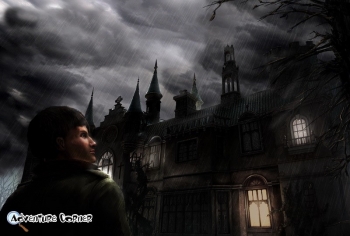 Black Mirror 2 Screenshot