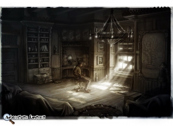 Black Mirror 2 Screenshot