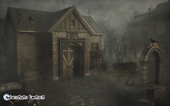 Black Mirror 2 Screenshot