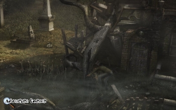 Black Mirror 2 Screenshot