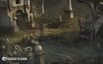 Black Mirror 2 Screenshot