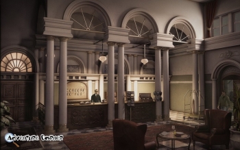 Black Mirror 2 Screenshot