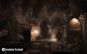 Black Mirror 2 Screenshot