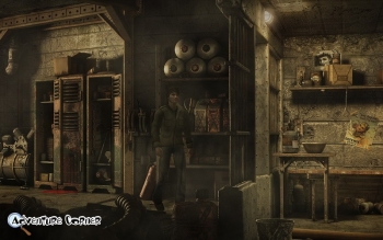 Black Mirror 2 Screenshot