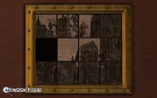 Rätsel wie dieses Schiebepuzzle lassen sich auf Wunsch überspringen. Rätsel wie dieses Schiebepuzzle lassen sich auf Wunsch überspringen.