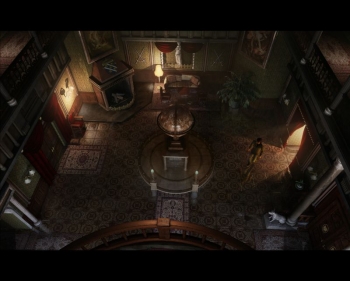 Black Mirror 2 Screenshot