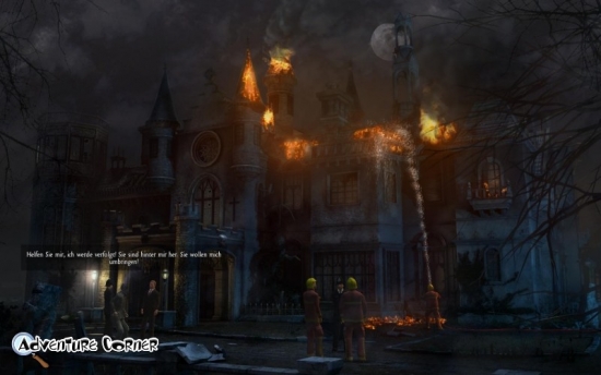 Teaserbild für Black Mirror 3 - Neuer Patch