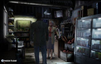 Black Mirror 3 Screenshot