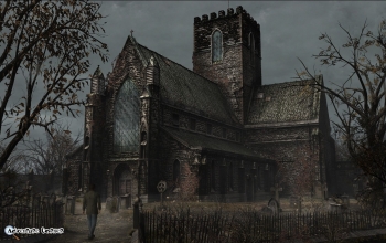 Black Mirror 3 Screenshot