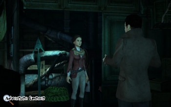 Black Sails Screenshot Black Sails Screenshot