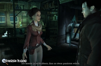Black Sails Screenshot Black Sails Screenshot