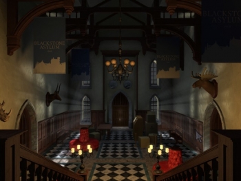 Die Blackstone Chroniken Screenshot