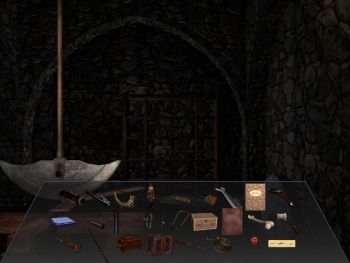 Die Blackstone Chroniken Screenshot