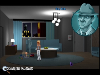 Blackwell 4 Screenshot Blackwell 4 Screenshot