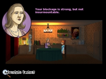Blackwell 4 Screenshot Blackwell 4 Screenshot