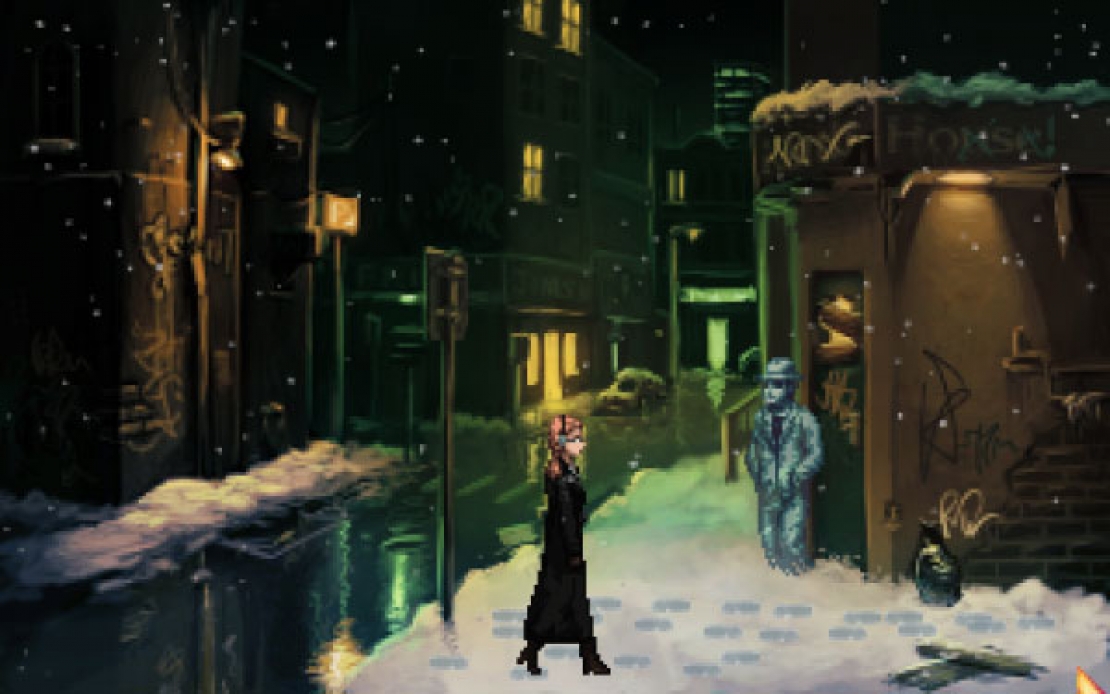 Teaser zum Blackwell-Finale Teaser zum Blackwell-Finale