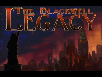 Blackwell 1 Screenshot