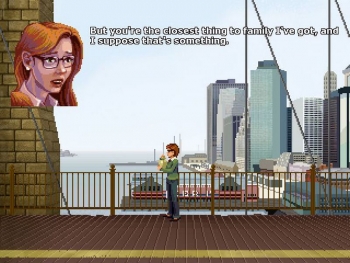 Blackwell 1 Screenshot