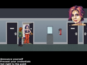 Blackwell 1 Screenshot