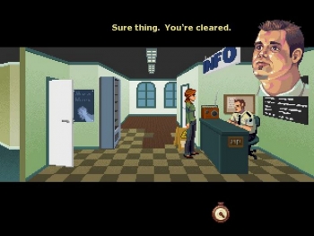Blackwell 1 Screenshot