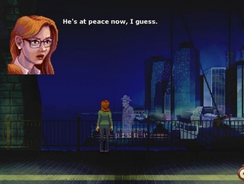 Blackwell 1 Screenshot