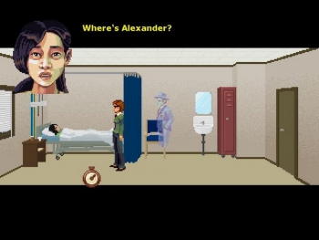 Blackwell 1 Screenshot