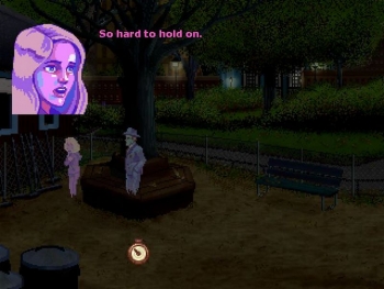 Blackwell 1 Screenshot