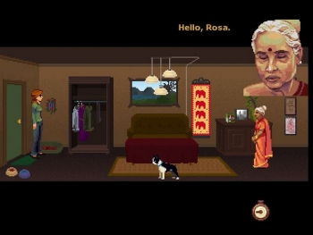 Blackwell 1 Screenshot