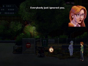 Blackwell 1 Screenshot