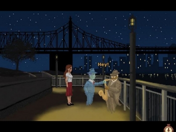 Blackwell 2 Screenshot