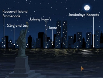 Blackwell 2 Screenshot