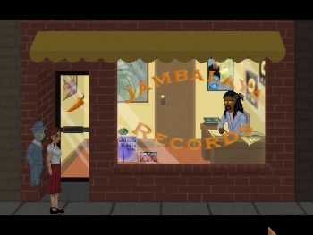 Blackwell 2 Screenshot