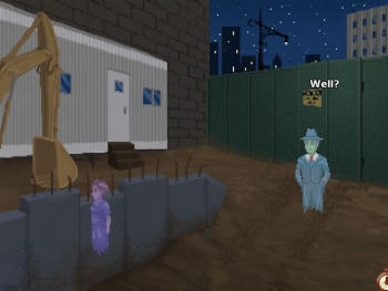 Blackwell 2 Screenshot