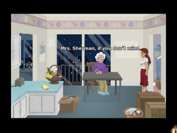 Blackwell 2 Screenshot